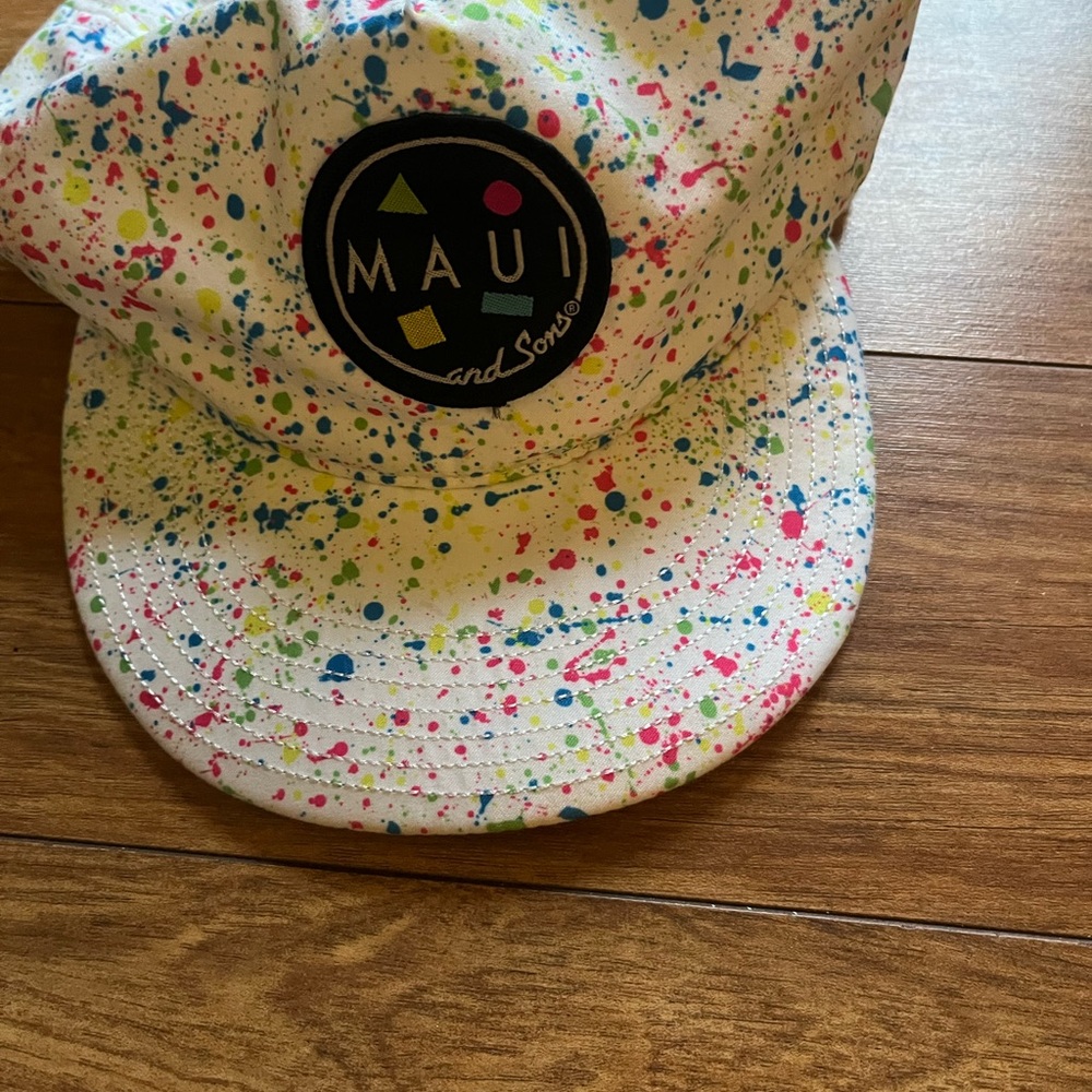 Maui and sons hat